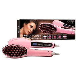 Id Italian Cepillo Alisador Eléctrico Ceramic & Infrared 50W Profesional para Cabello con Tecnología de Cerámica e Infrarrojo Precio: 38.99349025. SKU: S0568799