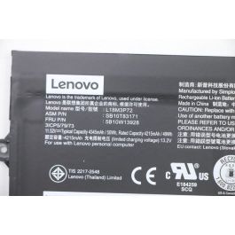 Lenovo Batería para Portátil 11.52V 50Wh 3 Celdas