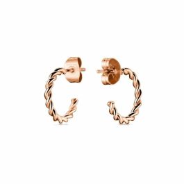 Pendientes Mujer Rosefield JTSPRG-J428 Acero Inoxidable 2 cm Precio: 13.59000005. SKU: B122T575SG