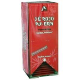 MADAL BAL Té Pu-erh semifermentado para infusiones, 25 filtros Precio: 6.5000001. SKU: B1KBRFXJZR