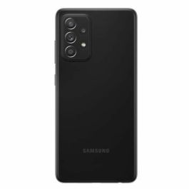 Smartphone Samsung Galaxy A52 5G Qualcomm Snapdragon 750G Negro 128 GB 6,5" 6 GB RAM Smartphone Samsung Galaxy A52 5G Qualcomm Snapdragon 750G Negro 128 GB 6,5" 6 GB RAM