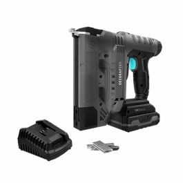 Cecotec 70014 CecoRaptor Perfect ImpactDrill 2020 Taladro de Impacto a Batería 20V 2000mAh Brushless 46Nm 2 Velocidades Portabrocas Auto Precio: 100.49999971. SKU: V1706811