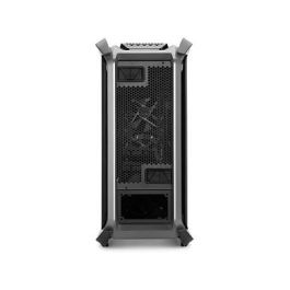 Cooler Master COSMOS C700M Torre Completa ATX Gaming PC Negro/Gris/Plata con Ventana de Vidrio Templado, Soporte 49cm GPU, 3 Ventiladores 140mm