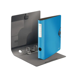 Leitz Archivador de Palanca Active Solid Polyfoam 180 DIN A4 Lomo 65 mm Color Azul