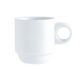 Taza Porcelana Basic Quid 8 cL Precio: 1.49999949. SKU: S2702851