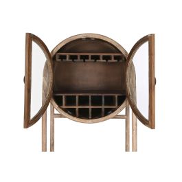 Mueble Bar Alpino DKD Home Decor Natural 40 x 182 x 75 cm