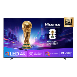 Smart TV Hisense 100E7Q PRO Precio: 1825.99000045. SKU: B1HCHJT5WC