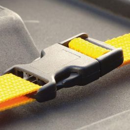 HARDCASE Estuche para Bombo 18" con Ruedas