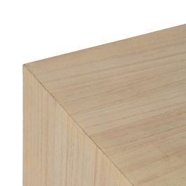 Mesita Natural Dm-Madera 43 X 34 X 55 cm