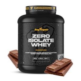 Zero Whey Protein Isolate 2 Kg (4,4 Lbs) Chocolate Precio: 96.5000003. SKU: B1ELBLW6VG