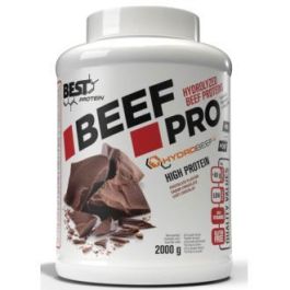 BEST PROTEIN Beef Pro Chocolate 2000Gr. Proteína Vacuno Hidrolizada para Mantenimiento y Desarrollo Muscular Precio: 73.5000002. SKU: B14NN5EAS5