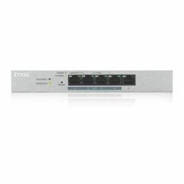 Switch ZyXEL GS1200-5HP v2 RJ-45 PoE Gris Precio: 77.95000048. SKU: B1KD7VRSQC