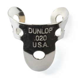 Dunlop Pack 50 Púas Dedo Nickel Silver Mini Calibre .020" (0.51 Mm) Precio: 58.49999947. SKU: B1BEZG5D9A