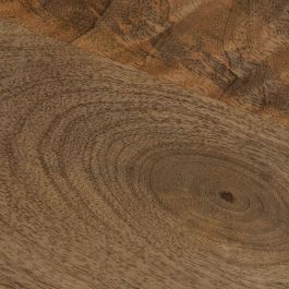 Mesita Miel Madera de Mango Decoración 60 X 60 X 50 cm