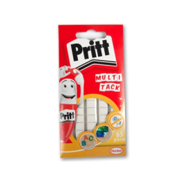 Pritt Masilla Adhesiva Multi-Tack 65 Pastillas Precio: 1.49999949. SKU: S7903287