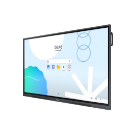 Samsung WA75D pizarra blanca interactiva 190,5 cm (75") 3840 x 2160 Pixeles Pantalla táctil Gris