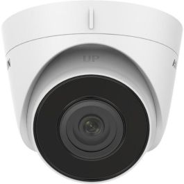 Hikvision Cámara IP Turret 2M 2.8mm IR30 DWDR H.265+ IP67 12V/PoE