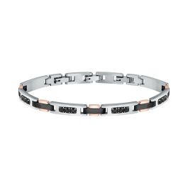 Pulsera Hombre Morellato SABH22 Plata Pulsera Hombre Morellato SABH22 Plata