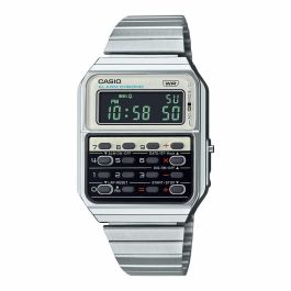 Reloj Hombre Casio CA-500WE-7BEF (Ø 43 mm) Precio: 65.79000021. SKU: B1DKBNJQ55