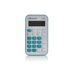 Calculadora De Bolsillo Office Box 8 Digitos Azul Precio: 3.50000002. SKU: B13FZ3QABG