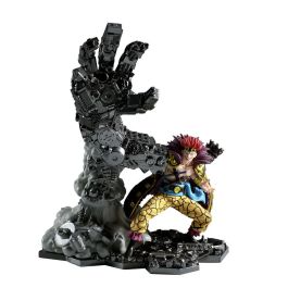 Banpresto Figura One Piece FL Eustass Kid Capitán Kid Pirates Colección Figure Legends 16 cm Precio: 35.99000042. SKU: B1CLKRL97K