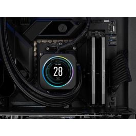 Corsair Vengeance DDR5 64GB (2x32GB) 5200MHz CL40 AMD EXPO & Intel XMP - CMK64GX5M2B5200Z40