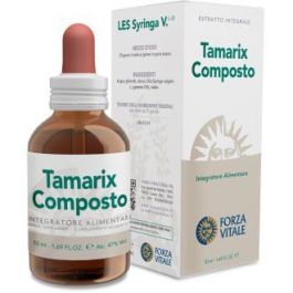 Tamarix Composto Extracto 50Ml. Precio: 27.8899995. SKU: B1A2QQ4X7L