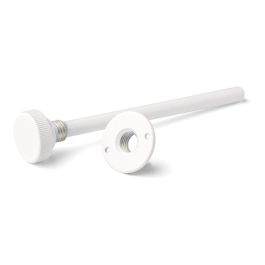 Cambesa Seguro para persiana blanco 14 cm, 2 unidades Precio: 7.49999987. SKU: S7904728