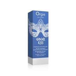 Gel Relajante Anal Orgie Greek Kiss 50 ml