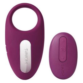 Anillo Vibrador Svakom N10467 Violeta
