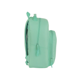 Mochila Escolar BlackFit8 M773 Turquesa (32 x 42 x 15 cm)