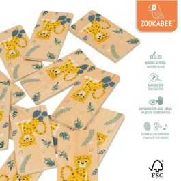 Juego de habilidad Woomax Animales (12 Unidades)