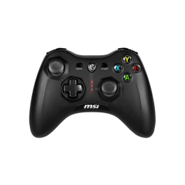 MSI Force GC30 V2 Negro USB 2.0 Gamepad Analógico/Digital Android, PC Precio: 46.49999992. SKU: S7816340