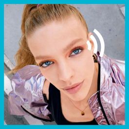 Maybelline Máscara de Pestañas Colossal Curl Bounce Waterproof Very Black