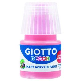 Pintura Acrilica Giotto 25 Ml (Bote) Melocoton (Set de 6) Precio: 10.95000027. SKU: B1AKKP92AD