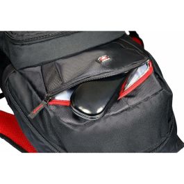 Port Designs Bolso HOUSTON TL para portátil 15.6 pulgadas negro 110271