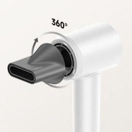 Secador de pelo - LAIFEN - 1HD50-G-EU-WH-004 SWIFT SPECIAL - Fibra de vidrio - 3 accesorios - Blanco Secador de pelo - LAIFEN - 1HD50-G-EU-WH-004 SWIFT SPECIAL - Fibra de vidrio - 3 accesorios - Blanco