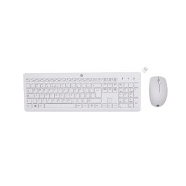HP 230 Wireless Keyboard Black - INT Teclado Inalámbrico para Mayor Productividad y Silencio Precio: 43.68999998. SKU: B1AXQQ3WC9