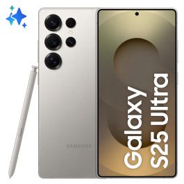 Samsung Galaxy S25 Ultra 256GB 12 RAM 5G Titanium Grey Precio: 1754.5. SKU: B19EXWW83S