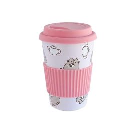 ERIK Vaso de cerámica Pusheen Moments 400ml ERIK Vaso de cerámica Pusheen Moments 400ml Precio: 12.68999963. SKU: B16EDKWA4V