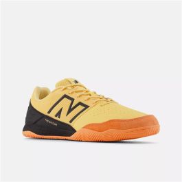 Zapatillas de Fútbol Sala para Adultos New Balance Audazo Command In V6 Naranja 40