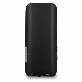 Logicom M400 Reproductor MP4 Sin almacenamiento Gris LOG3483072000029