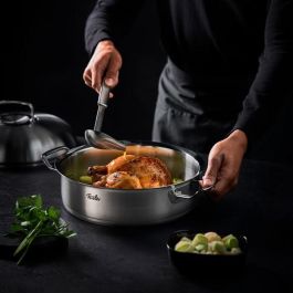 Fissler Original Profi Cazo de Salsas - Acero Inoxidable Reciclado, Diseño Profesional Precio: 28.49999999. SKU: B1CXC8XLHT