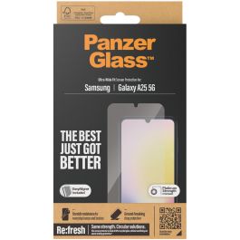 PanzerGlass Protector de Pantalla UWF para Samsung Galaxy A25 5G