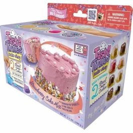 Kit de cocina - GOLIATH - Tasty Tinies Strawberry Cake - Tarta de fresas con glaseado de vainilla y decoración de 6º cumpleaños Precio: 29.88999959. SKU: B1CDTVMDPB