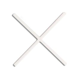 Rubi R2911 Crucetas Juntas 1mm para Cerámica (300 Unidades) Precio: 4.49999968. SKU: S7912342