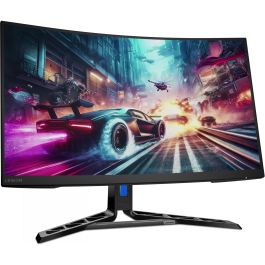 Lenovo R32qc-30 Monitor Curvo Gaming 31.5" QHD (2560x1440) VA 180Hz 0.5ms AMD FreeSync