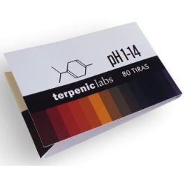 Tiras Medidoras De Ph 80Ud. Precio: 3.69000027. SKU: B1HC3ASEXT