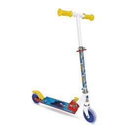 Patinete aluminio sonic 2 ruedas 80x55,5x9,5cm Patinete aluminio sonic 2 ruedas 80x55,5x9,5cm