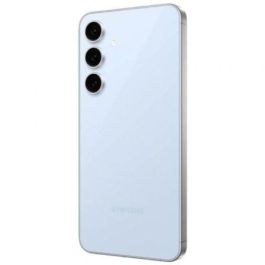 Samsung SM-S721BLBDEUE Galaxy S24 FE 5G Smartphone 8GB RAM 128GB Almacenamiento 6.7" Dynamic AMOLED 2X 120Hz Cámara 50MP IP68 Azul